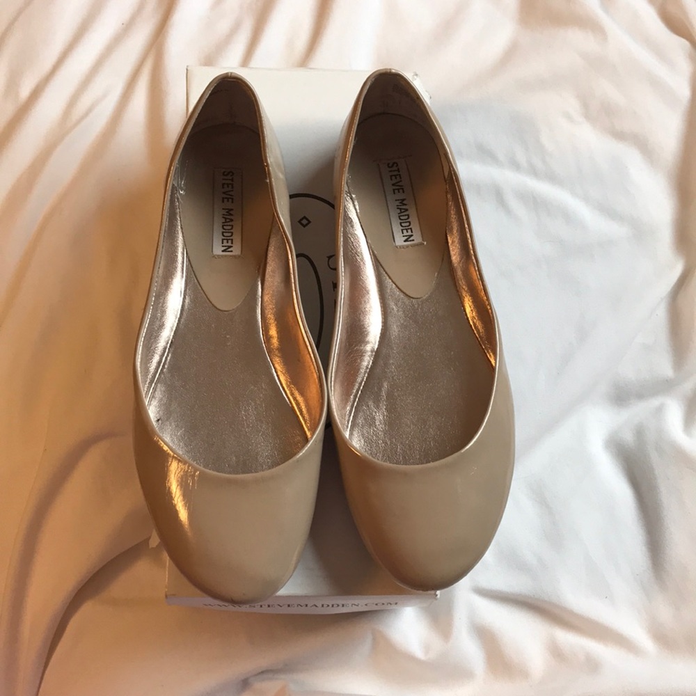 Steve Madden P-Heaven flats